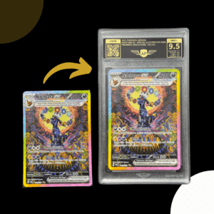 Grading di carte – Pokémon, Sport & TCG